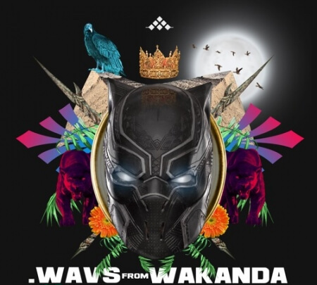 MSXII Sound Design WAVS From Wakanda Drums and Percussion (Sample Pack) WAV